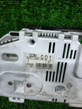 ЩИТОК ПРИБОРОВ НА HONDA ODYSSEY RA6 F23A