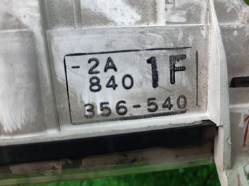 ЩИТОК ПРИБОРОВ НА TOYOTA CRESTA GX81 1G-FE