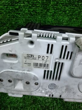 ЩИТОК ПРИБОРОВ НА HONDA ODYSSEY RA6 F23A