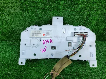 ЩИТОК ПРИБОРОВ НА MITSUBISHI EK SPACE B35A BR06DET