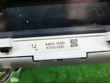 ЩИТОК ПРИБОРОВ НА TOYOTA COROLLA NZE121 1NZ-FE
