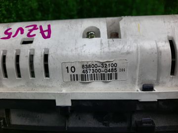 ЩИТОК ПРИБОРОВ НА TOYOTA VISTA AZV50 1AZ-FSE
