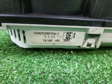 ЩИТОК ПРИБОРОВ НА HONDA INSPIRE UA4 J25A