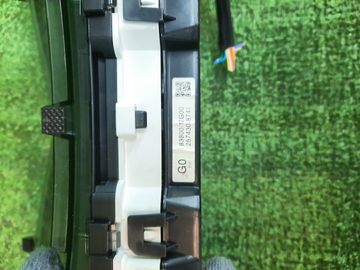 ЩИТОК ПРИБОРОВ НА TOYOTA COROLLA FIELDER NZE141G 1NZ-FE