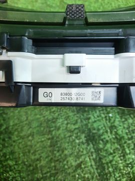 ЩИТОК ПРИБОРОВ НА TOYOTA COROLLA FIELDER NZE141G 1NZ-FE