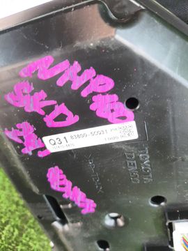 ЩИТОК ПРИБОРОВ НА TOYOTA PROBOX NHP160V 1NZ-FXE