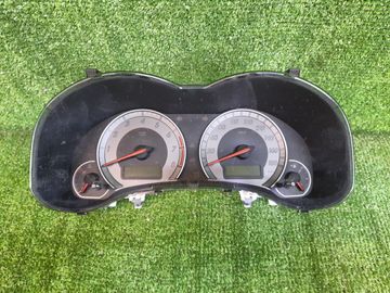 ЩИТОК ПРИБОРОВ НА TOYOTA COROLLA FIELDER ZRE142G 2ZR-FE