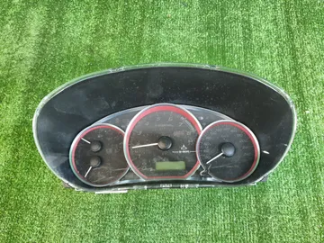 ЩИТОК ПРИБОРОВ НА SUBARU IMPREZA WRX STI GVF EJ25T