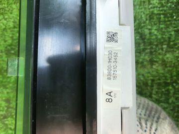 ЩИТОК ПРИБОРОВ НА TOYOTA COROLLA NZE121 1NZ-FE