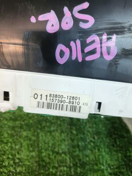 ЩИТОК ПРИБОРОВ НА TOYOTA SPRINTER AE110 5A-FE