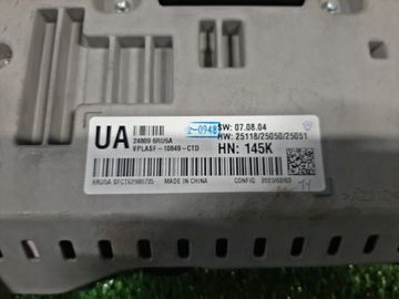 ЩИТОК ПРИБОРОВ НА NISSAN X-TRAIL SNT33 KR15DDT