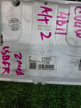 ЩИТОК ПРИБОРОВ НА MITSUBISHI DELICA D5 CV4W 4B11