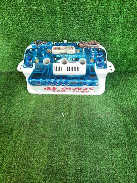 ЩИТОК ПРИБОРОВ НА TOYOTA COROLLA SPACIO AE111N 4A-FE