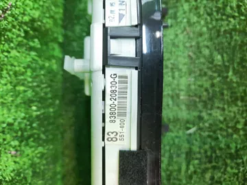 ЩИТОК ПРИБОРОВ НА TOYOTA ALLION ZZT240 1ZZ-FE