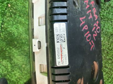 ЩИТОК ПРИБОРОВ НА MITSUBISHI FUSO CANTER FBA30 4P10