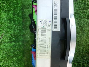 ЩИТОК ПРИБОРОВ НА PORSCHE CAYENNE 957