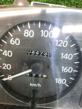 ЩИТОК ПРИБОРОВ НА TOYOTA COROLLA AE110 5A-FE