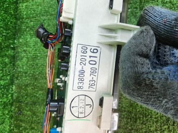 ЩИТОК ПРИБОРОВ НА TOYOTA CALDINA ST191G 3S-FE