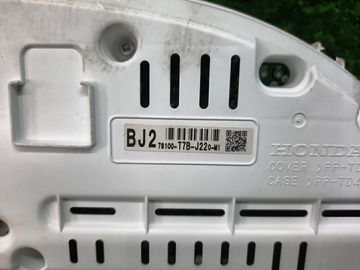 ЩИТОК ПРИБОРОВ НА HONDA VEZEL RU3 LEB