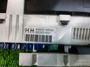 ЩИТОК ПРИБОРОВ НА TOYOTA RAUM EXZ10 5E-FE