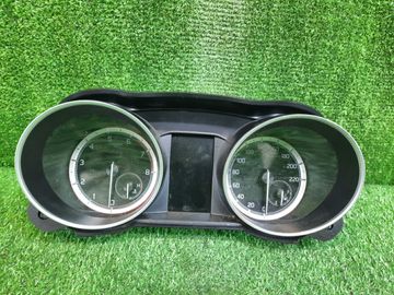 ЩИТОК ПРИБОРОВ НА SUZUKI SWIFT ZC13S K10C