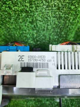 ЩИТОК ПРИБОРОВ НА TOYOTA CELICA ST202 3S-FE