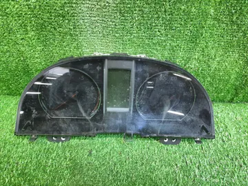 ЩИТОК ПРИБОРОВ НА TOYOTA PREMIO ZRT265 2ZR-FE