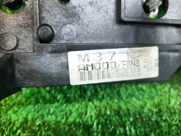 ЩИТОК ПРИБОРОВ НА NISSAN SKYLINE V35 VQ25DD