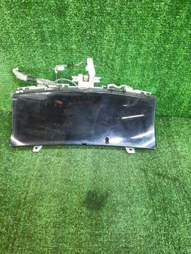 ЩИТОК ПРИБОРОВ НА TOYOTA COROLLA FIELDER ZZE123G 2ZZ-GE