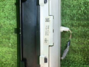 ЩИТОК ПРИБОРОВ НА TOYOTA COROLLA FIELDER ZZE123G 2ZZ-GE