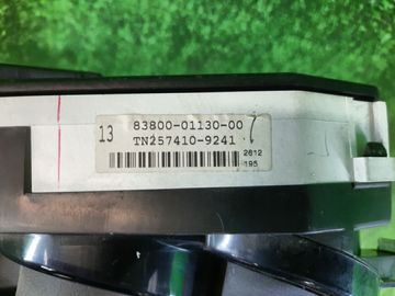 ЩИТОК ПРИБОРОВ НА TOYOTA VOLTZ ZZE138 1ZZ-FE