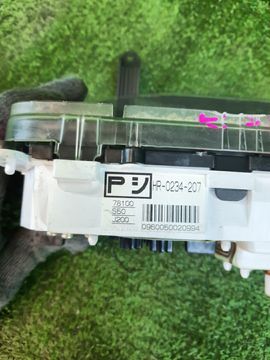 ЩИТОК ПРИБОРОВ НА HONDA LOGO GA3 D13B