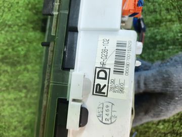 ЩИТОК ПРИБОРОВ НА HONDA S-MX RH1 B20B