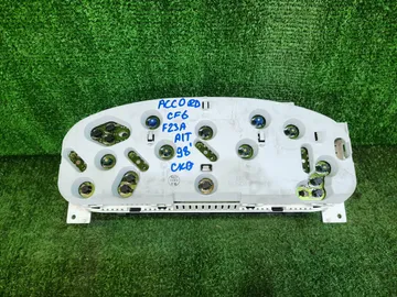ЩИТОК ПРИБОРОВ НА HONDA ACCORD CF6 F23A