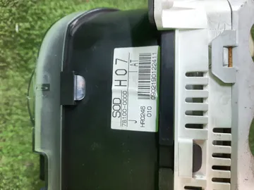 ЩИТОК ПРИБОРОВ НА HONDA ACCORD CF6 F23A