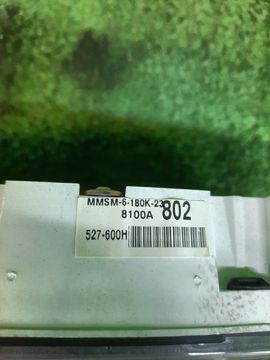 ЩИТОК ПРИБОРОВ НА MITSUBISHI LANCER CS2V 4G15