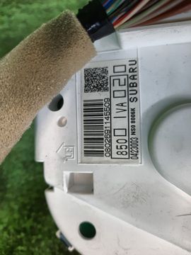 ЩИТОК ПРИБОРОВ НА SUBARU LEVORG VM4 FB16