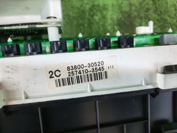 ЩИТОК ПРИБОРОВ НА TOYOTA CROWN JZS151 1JZ-GE