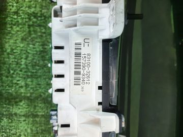 ЩИТОК ПРИБОРОВ НА TOYOTA CAMRY SV40 4S-FE