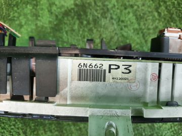 ЩИТОК ПРИБОРОВ НА NISSAN BLUEBIRD SYLPHY QG10 QG18DE