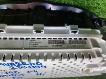 ЩИТОК ПРИБОРОВ НА VOLVO V40 MV