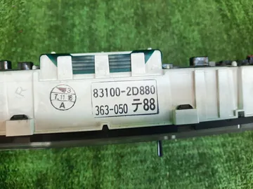 ЩИТОК ПРИБОРОВ НА TOYOTA CALDINA ST195G 3S-FE