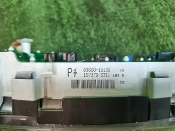 ЩИТОК ПРИБОРОВ НА TOYOTA STARLET EP91 4E-FE