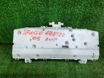 ЩИТОК ПРИБОРОВ НА TOYOTA COROLLA SPACIO ZZE122N 1ZZ-FE