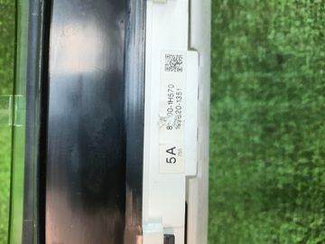 ЩИТОК ПРИБОРОВ НА TOYOTA COROLLA SPACIO ZZE122N 1ZZ-FE