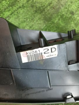 ЩИТОК ПРИБОРОВ НА NISSAN PRIMERA TP12 QR20DE