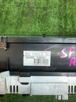 ЩИТОК ПРИБОРОВ НА SUBARU FORESTER SF5 EJ20E