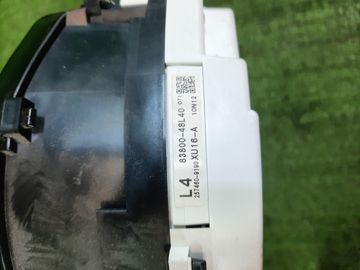 ЩИТОК ПРИБОРОВ НА LEXUS RX270 AGL10W 1AR-FE