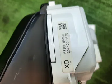 ЩИТОК ПРИБОРОВ НА TOYOTA CELSIOR UCF30 3UZ-FE