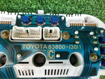 ЩИТОК ПРИБОРОВ НА TOYOTA COROLLA SPACIO AE111N 4A-FE